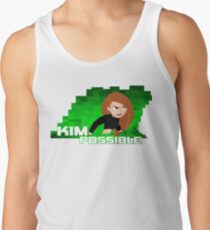 Kim Possible Tank Top