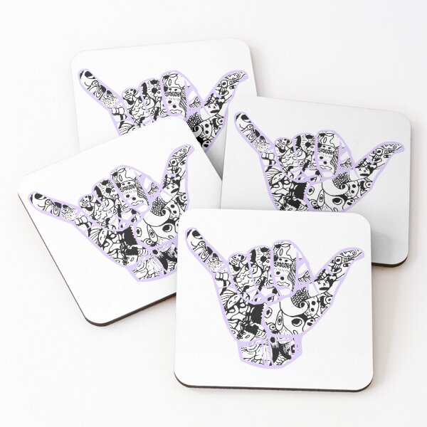 Item preview, Dudeles Shaka designed and sold by Ian Wells.