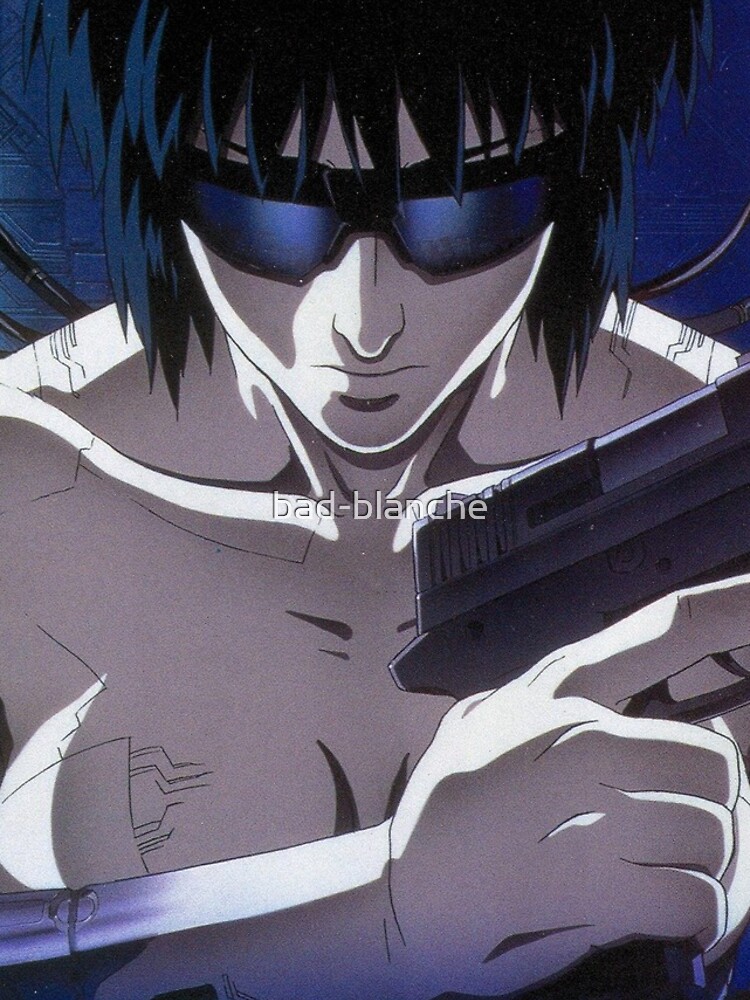Thumbnail 4 of 4, iPhone Case, Ghost In The Shell designed and sold by bad-blanche.