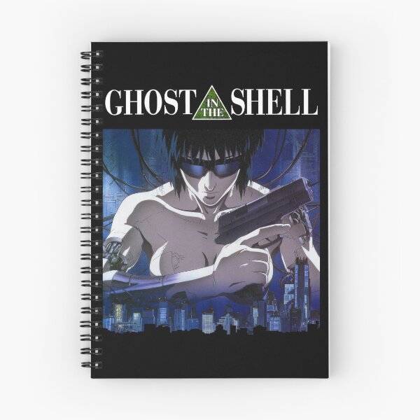 Item preview, Ghost In The Shell designed and sold by bad-blanche.