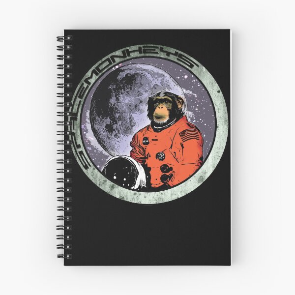 Item preview, Space Monkeys designed and sold by Nicklas81.