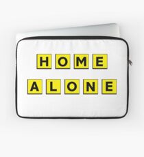 Home Alone Laptop Sleeve