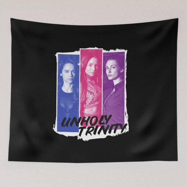 Item preview, Unholy Trinity - Wynonna Earp designed and sold by maudeline.