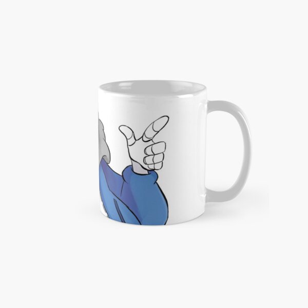 Would you? Classic Mug