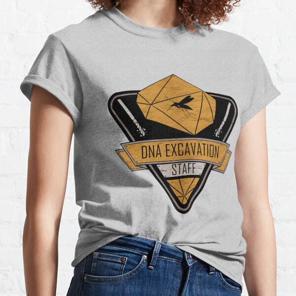 D.N.A. Staff Classic T-Shirt