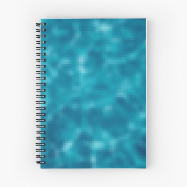 Item preview, Pixel Texture Water Surface designed and sold by Dator.