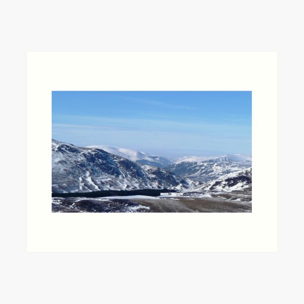 Item preview, Perthshire Mountains and North  designed and sold by Braedene.
