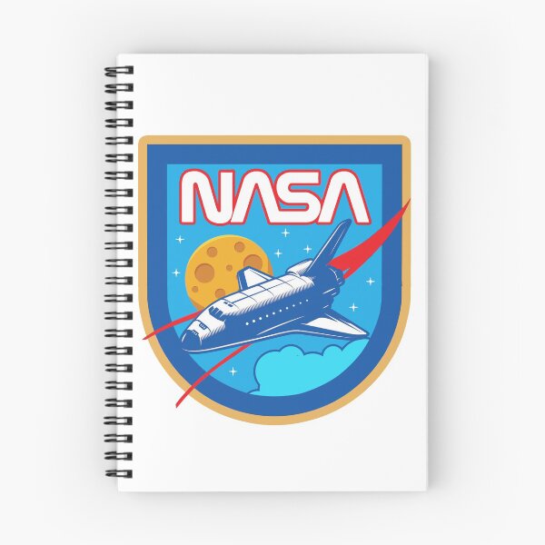 Item preview, NASA spaceship shirt designed and sold by bennikaufmann.