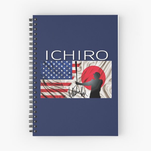 Item preview, ICHIRO designed and sold by getpressedshirt.