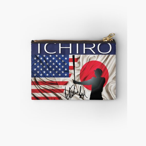 Item preview, ICHIRO designed and sold by getpressedshirt.