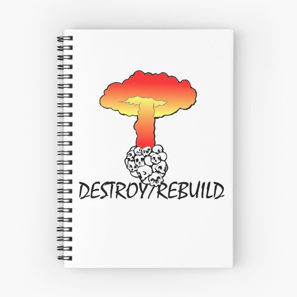 Item preview, Destroy/Rebuild designed and sold by charles lee.