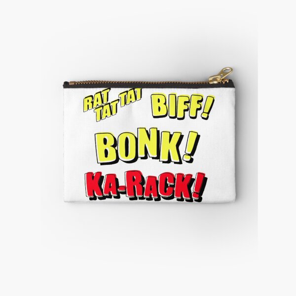 Item preview, COMIC BOOK SOUNDS Pop Art designed and sold by Bruce ALMIGHTY Baker.