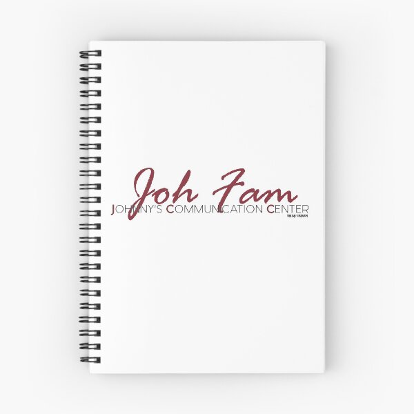 Item preview, Joh Fam! Johnny's Communication Center designed and sold by HallyuHeaven.