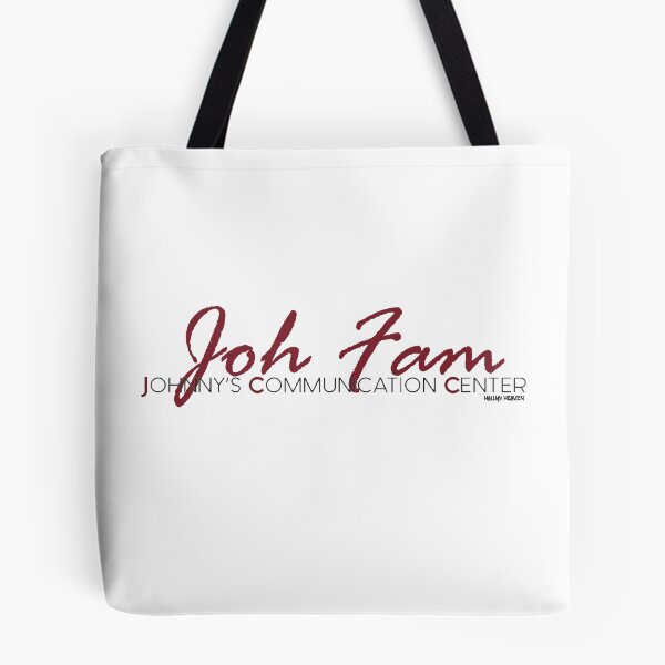 Item preview, Joh Fam! Johnny's Communication Center designed and sold by HallyuHeaven.