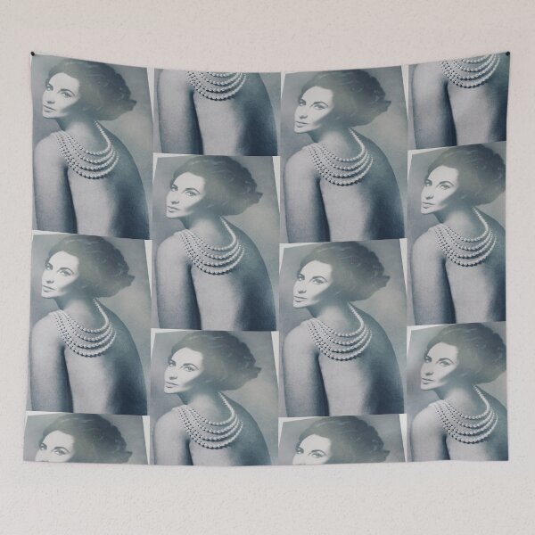 Item preview, Elizabeth Taylor designed and sold by Jenniferkate72.