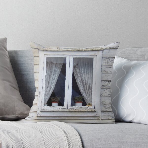 Item preview, Old White Window designed and sold by Kathleen Brant.
