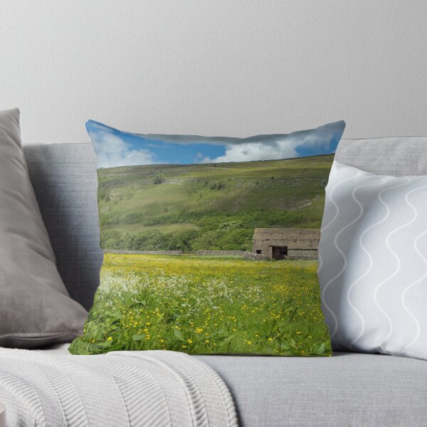 Item preview, Littondale Flower Meadow designed and sold by Cameranick.