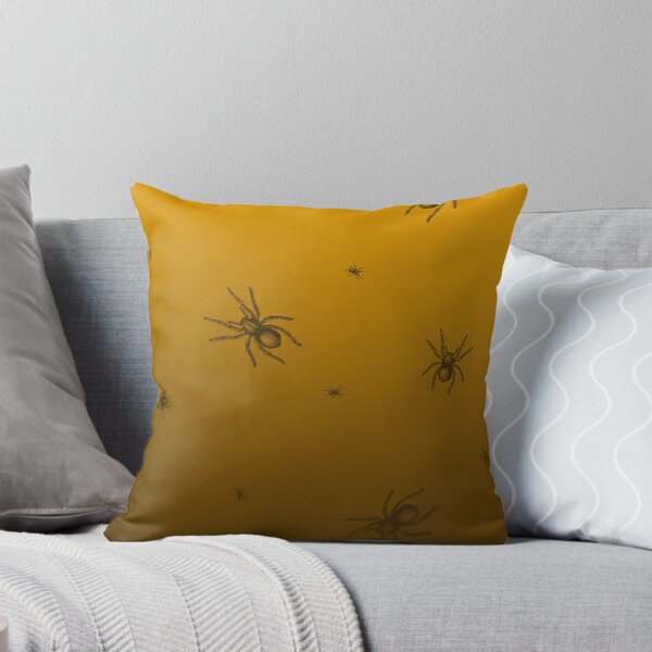 Item preview, Creepy Spiders - Orange designed and sold by OculusDesign.
