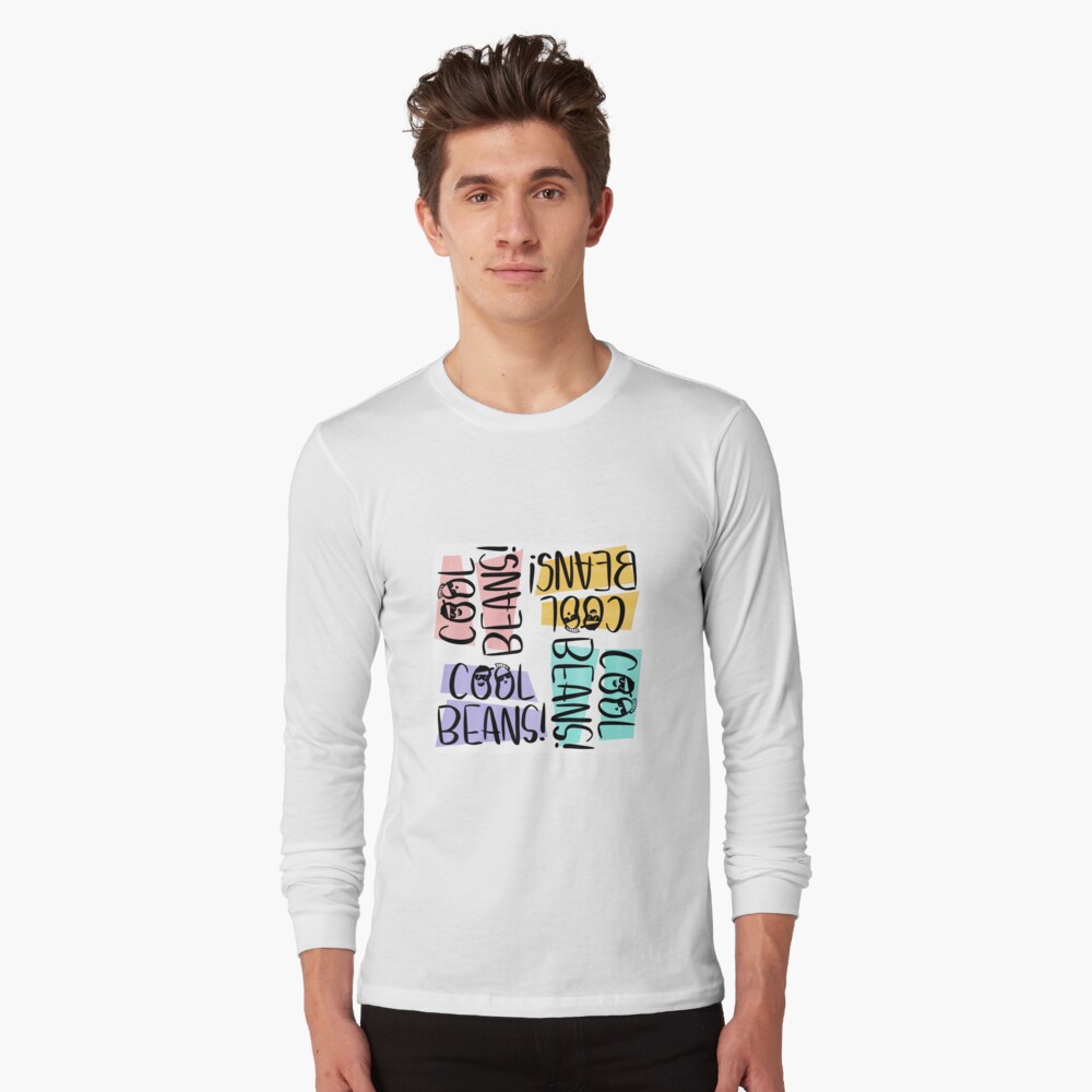 Item preview, Long Sleeve T-Shirt designed and sold by AR-GlitterFairy.