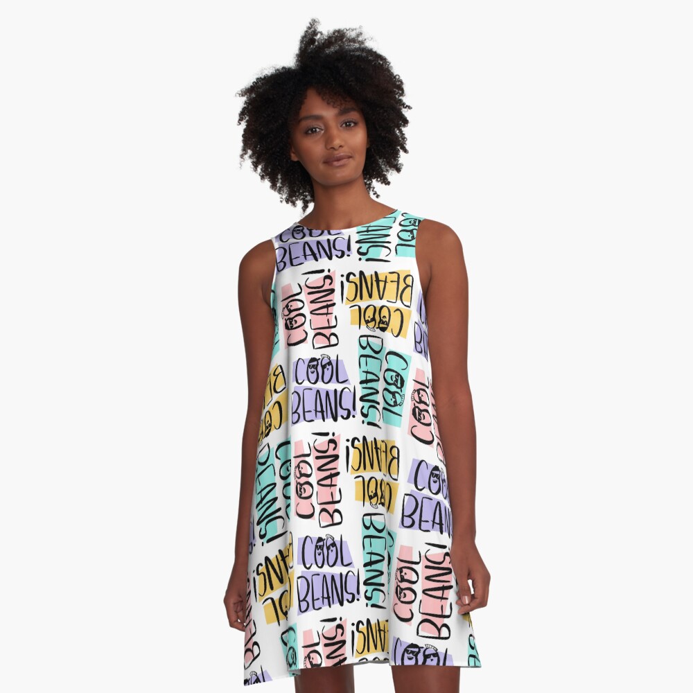 Item preview, A-Line Dress designed and sold by AR-GlitterFairy.