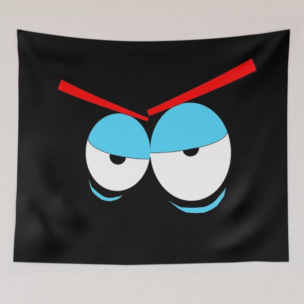 Item preview, An icy stare designed and sold by WHemporium.