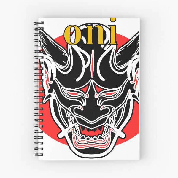 Item preview, Oni Mask designed and sold by charles lee.