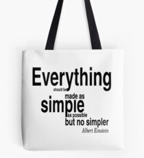 Bolsa de tela ALBERT EINSTEIN Pop Art