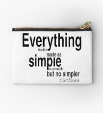 Bolso de mano ALBERT EINSTEIN Pop Art