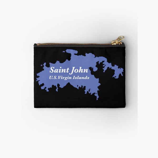 Item preview, Saint John US Virgin Islands designed and sold by AnimalCreations.