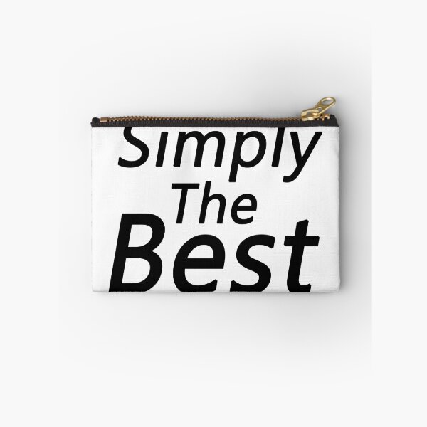 Item preview, Simply the Best designed and sold by Brunoamorim.