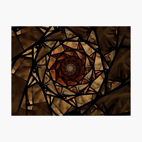 Artikelvorschau, Art glass spiral entworfen und verkauft von starsofglass.