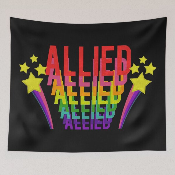 Item preview, Allied designed and sold by Say-Something.