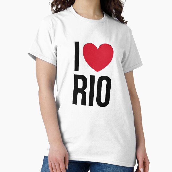Item preview, I Love Rio designed and sold by kannuza.