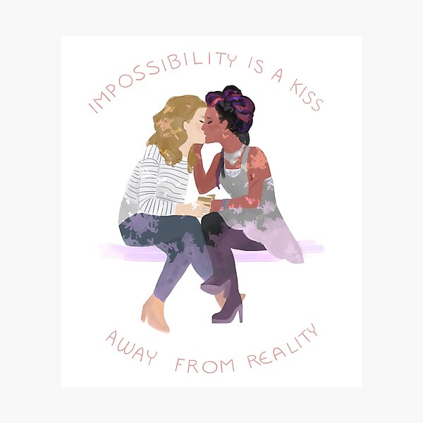 Nomi x Amanita transparent Photographic Print