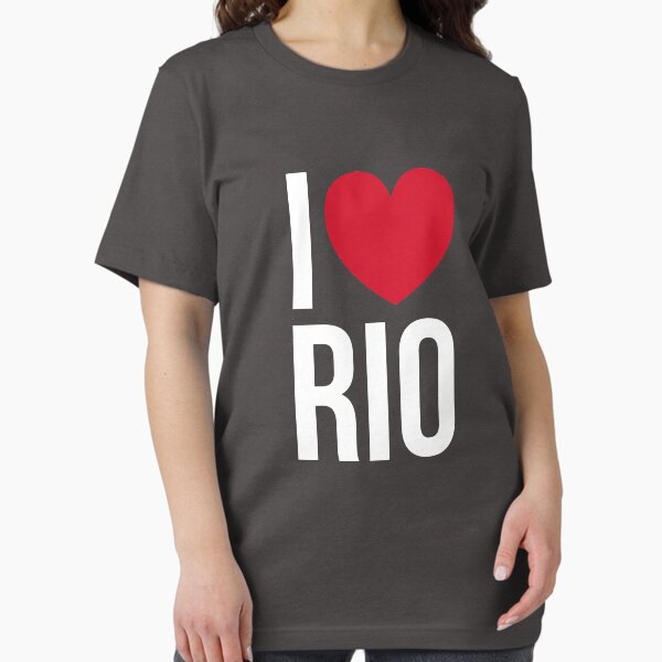 Item preview, I Love Rio designed and sold by kannuza.
