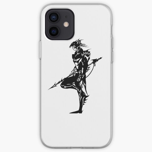 FFIV iPhone Soft Case