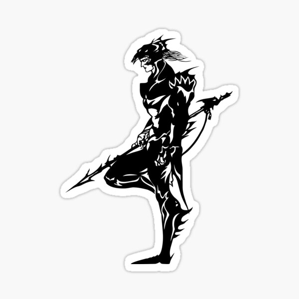 FFIV Sticker