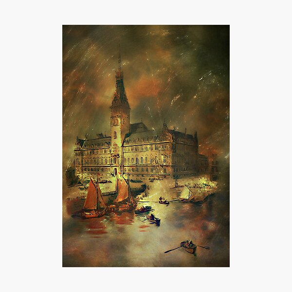 Item preview, Old postcard designed and sold by Andy551.