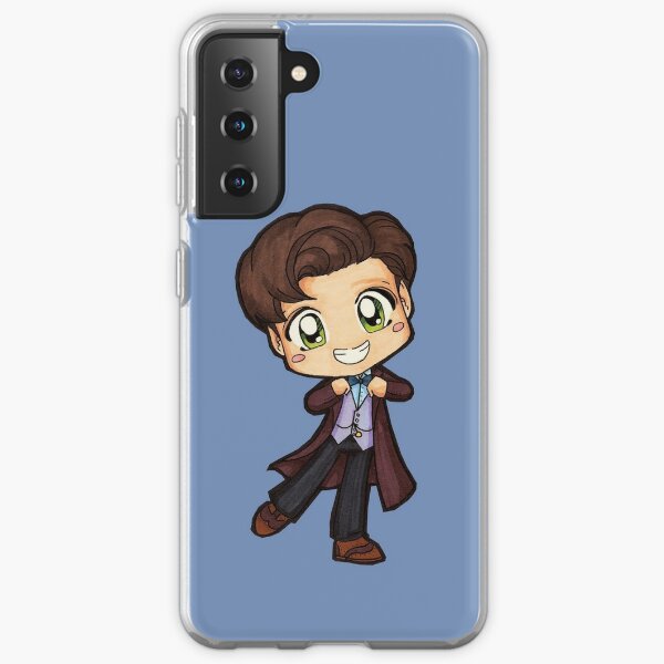 Eleventh Doctor Phone Cases For Samsung Galaxy Redbubble