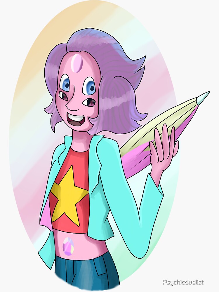 Rainbow Quartz 2.0 by Psychicduelist