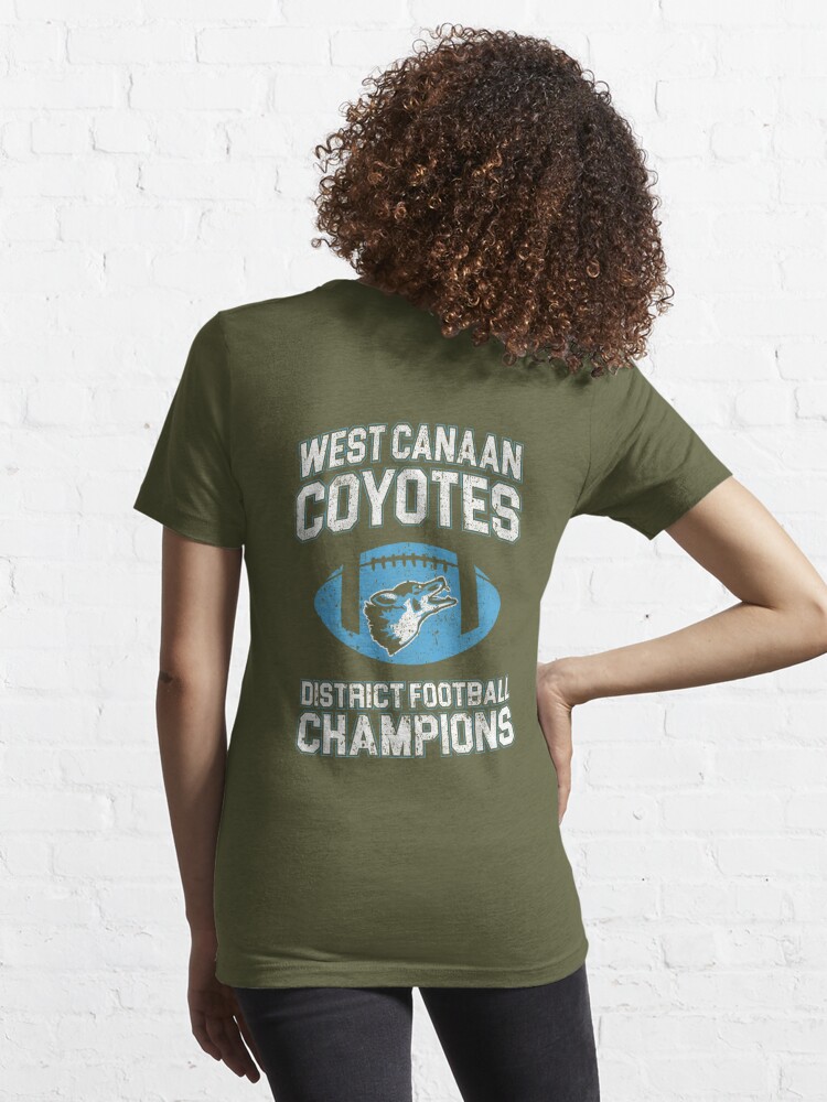 West Canaan Coyotes Classic T-Shirt-WestCanaan