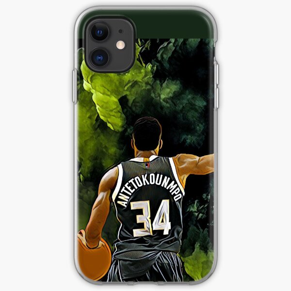 Giannis Antetokounmpo iPhone cases & covers | Redbubble