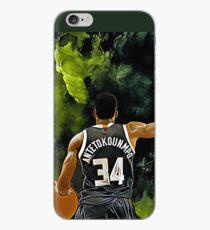 Vinilo o funda para iPhone Giannis Antetokounmpo Editar