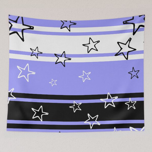 Item preview, Starz in Blu designed and sold by GR8DZINE.