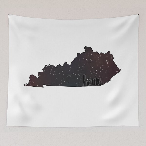 Item preview, Galaxy Kentucky  designed and sold by ComeAlongHarper.