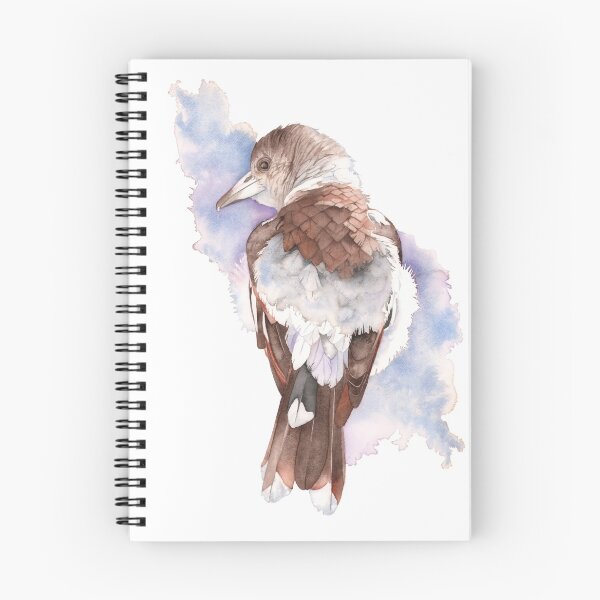 Item preview, Baby Butcherbird designed and sold by Louise De Masi.
