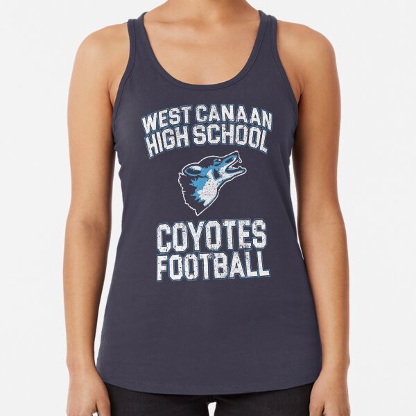 Billy Bob Varsity Blues West Canaan Coyotes Football Jersey in 2023