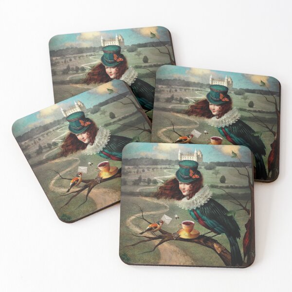 Item preview, Good Tidings designed and sold by dandelionimage.