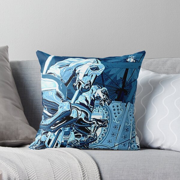 Item preview, Flying Horseys Of The Night designed and sold by Jean Gregory Evans.