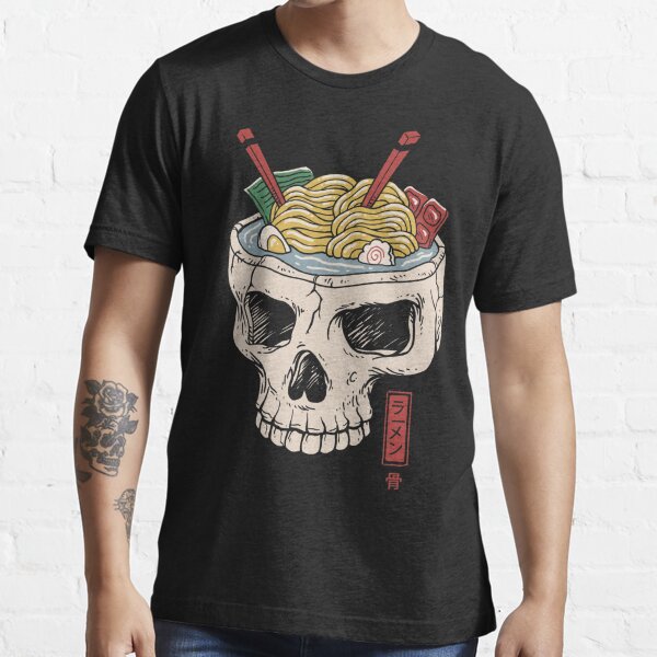 Ramen Brain Essential T-Shirt for Sale by vincenttrinidad